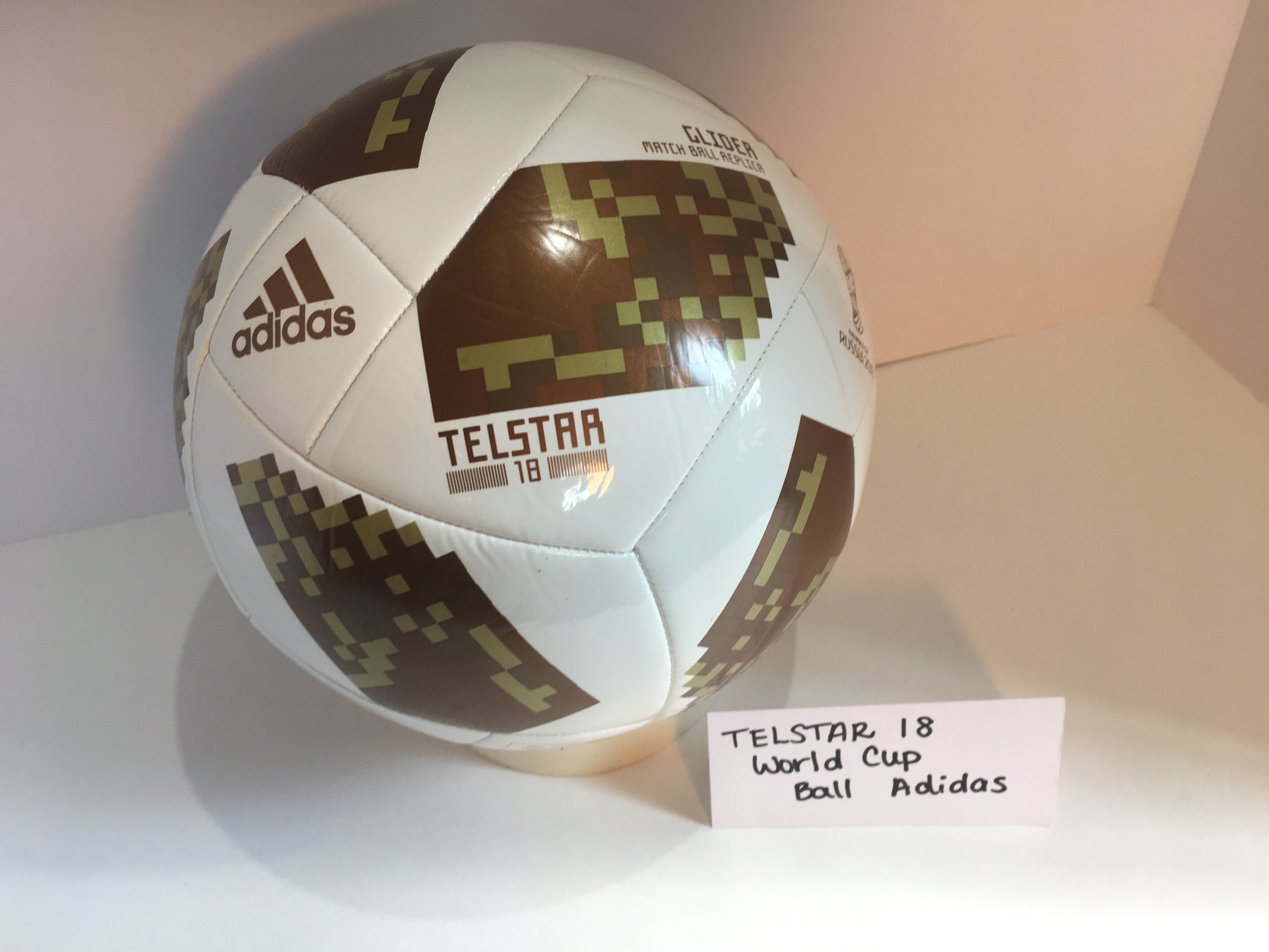 adidas telstar size 4